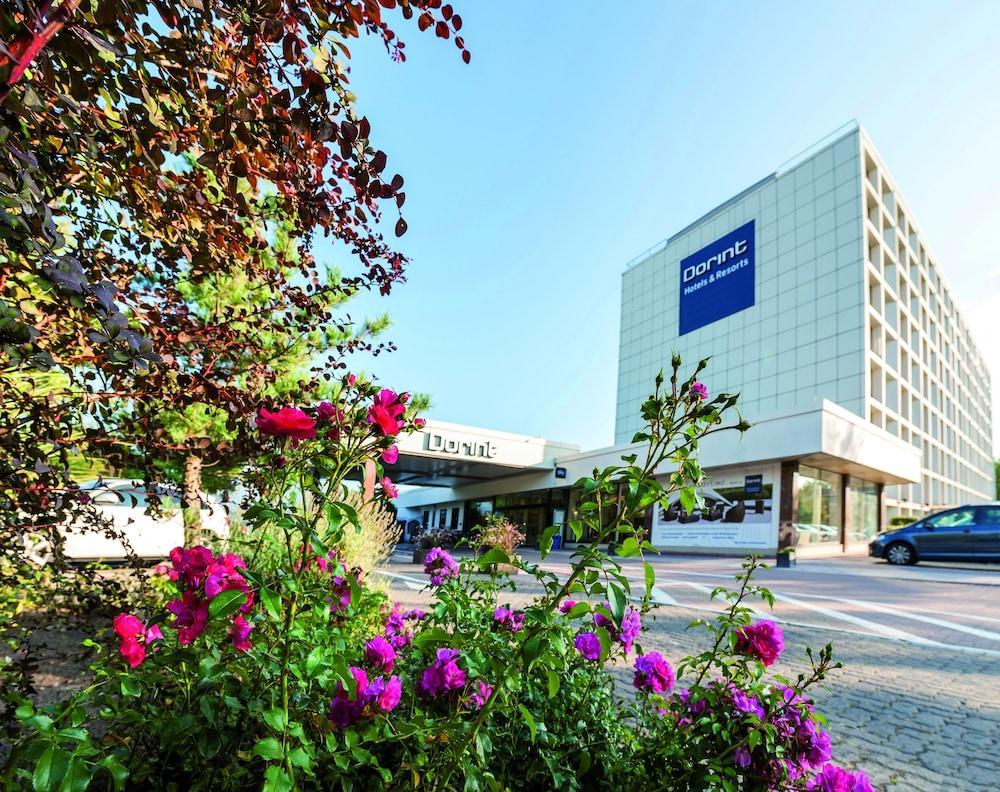 Dorint Main Taunus Zentrum Frankfurt Sulzbach Sulzbach  Zewnętrze zdjęcie