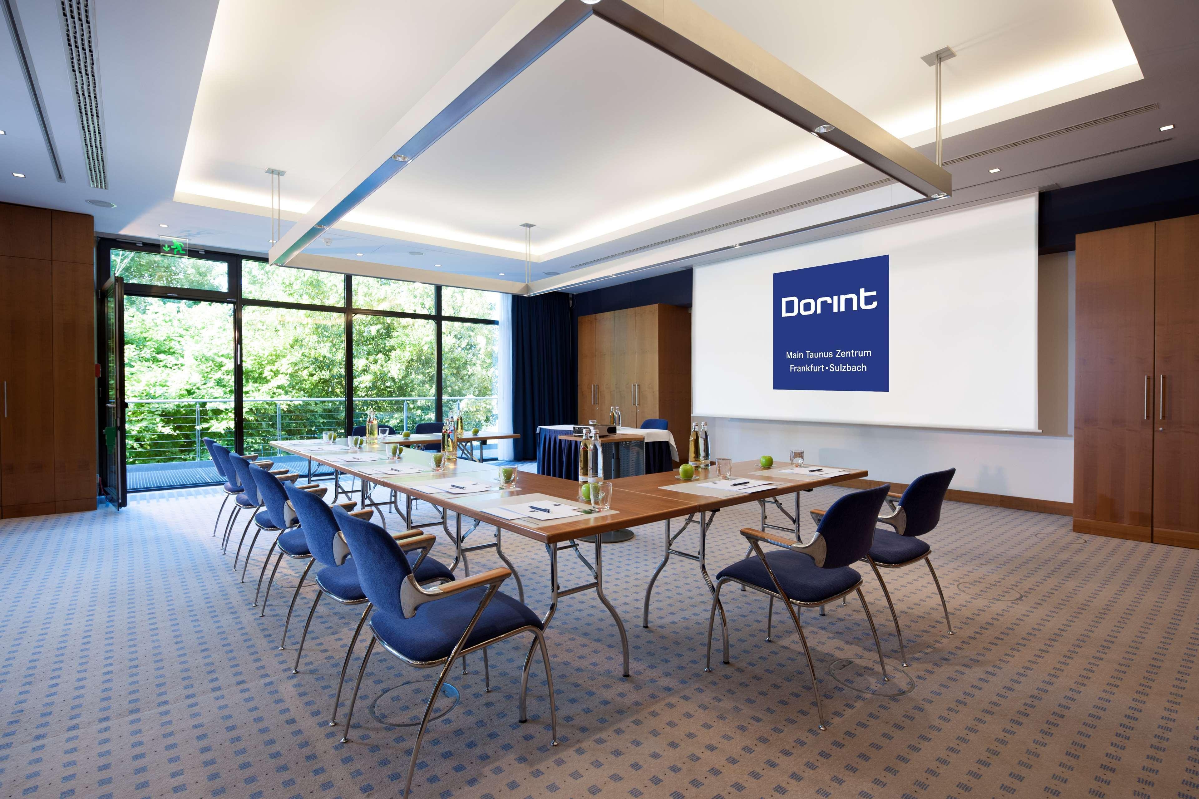 Dorint Main Taunus Zentrum Frankfurt Sulzbach Sulzbach  Zewnętrze zdjęcie