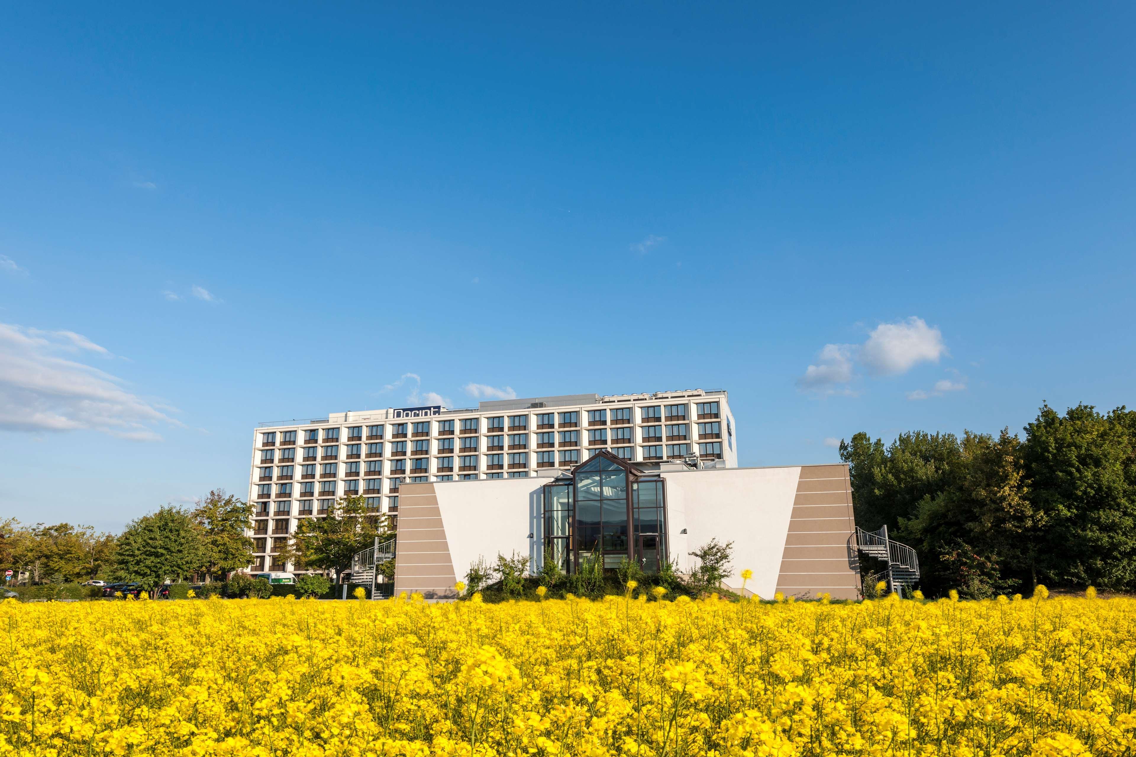 Dorint Main Taunus Zentrum Frankfurt Sulzbach Sulzbach  Zewnętrze zdjęcie