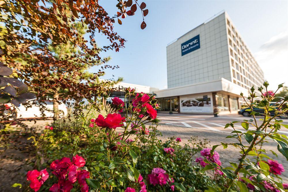 Dorint Main Taunus Zentrum Frankfurt Sulzbach Sulzbach  Zewnętrze zdjęcie