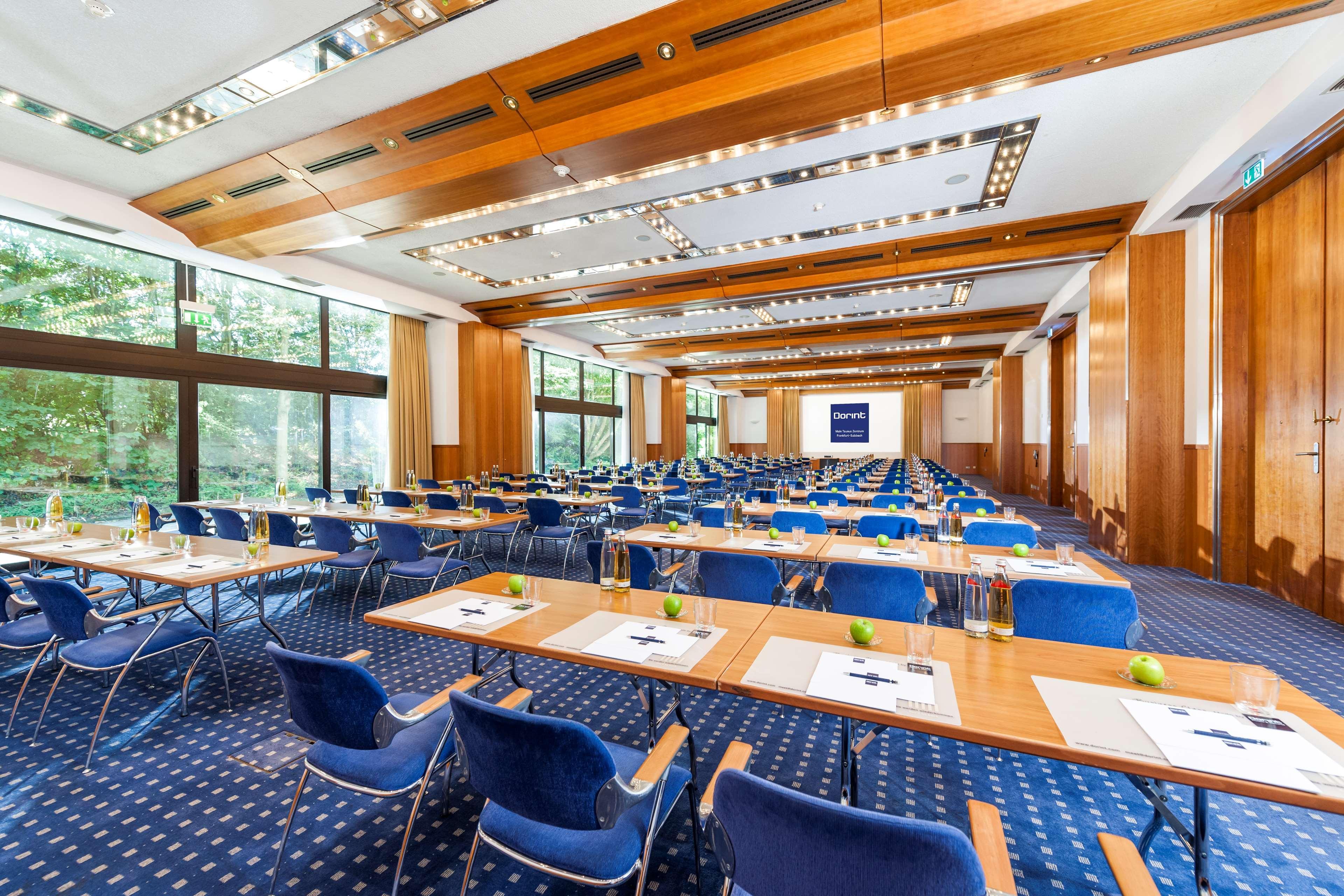 Dorint Main Taunus Zentrum Frankfurt Sulzbach Sulzbach  Zewnętrze zdjęcie