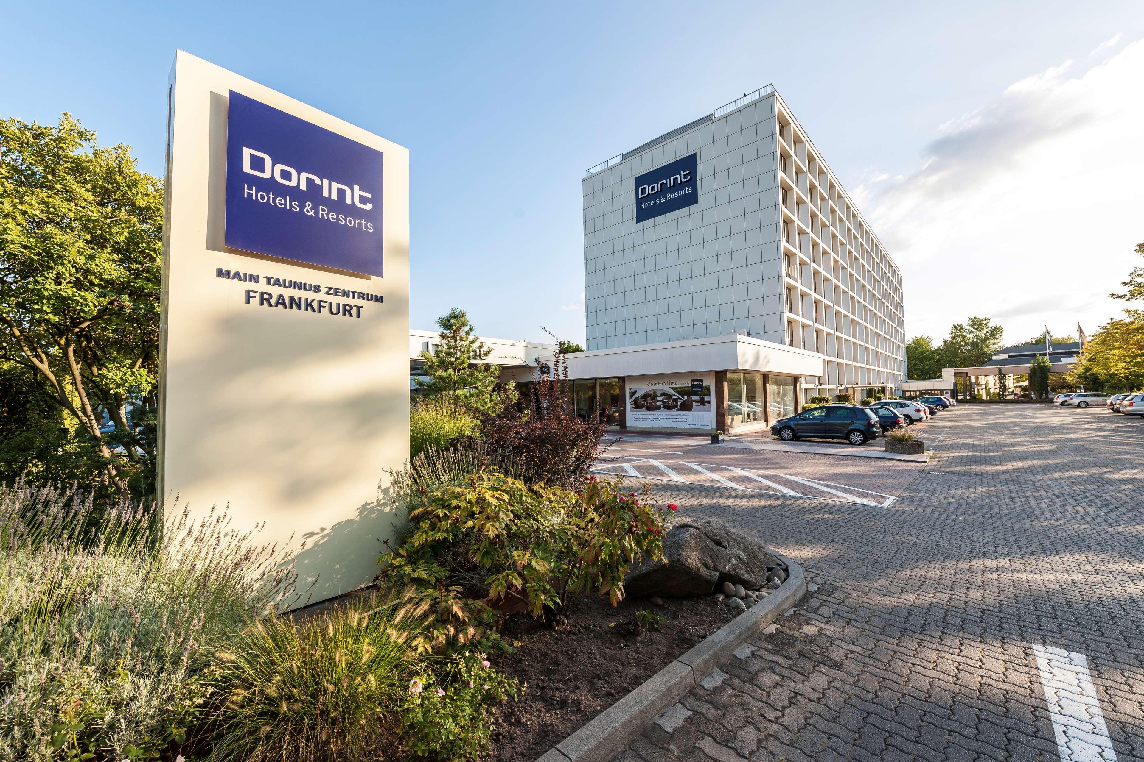 Dorint Main Taunus Zentrum Frankfurt Sulzbach Sulzbach  Zewnętrze zdjęcie