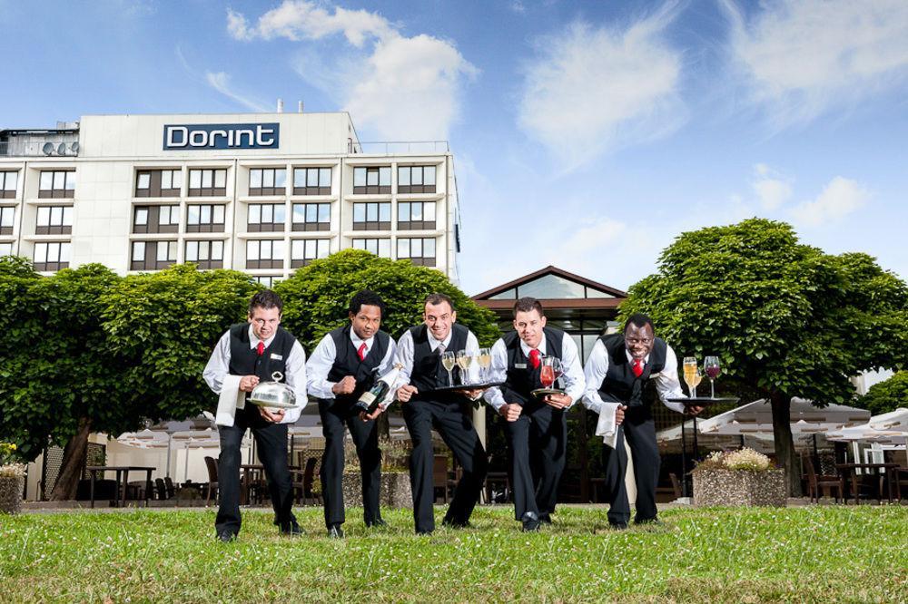 Dorint Main Taunus Zentrum Frankfurt Sulzbach Sulzbach  Zewnętrze zdjęcie