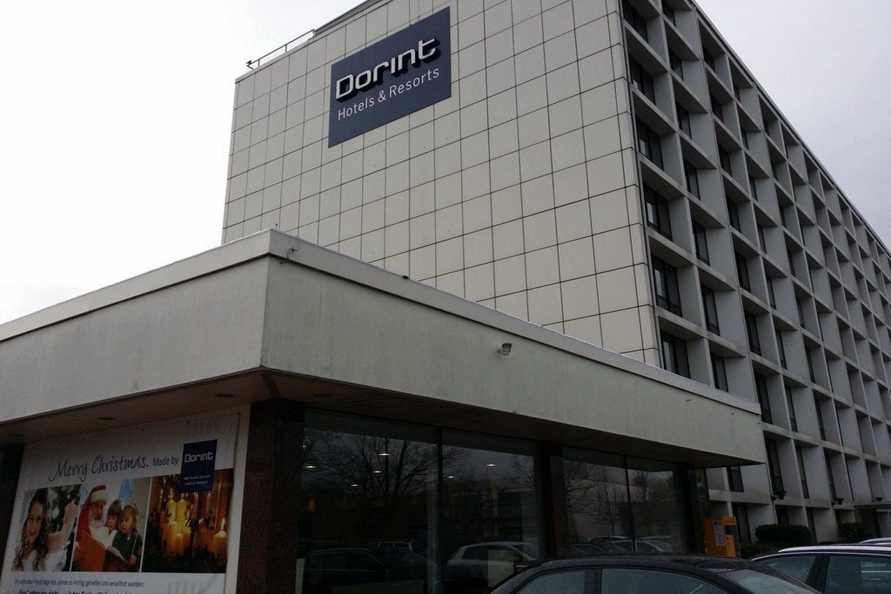 Dorint Main Taunus Zentrum Frankfurt Sulzbach Sulzbach  Zewnętrze zdjęcie