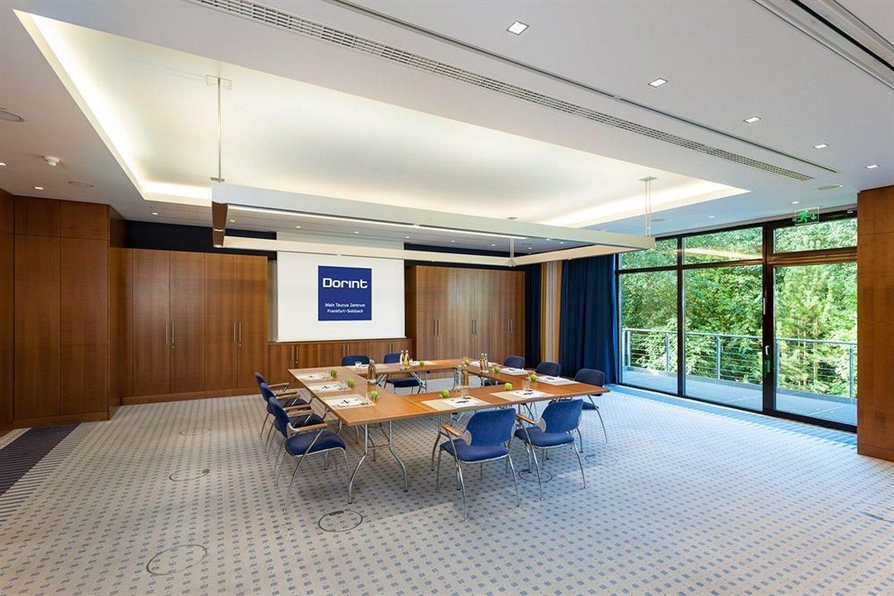 Dorint Main Taunus Zentrum Frankfurt Sulzbach Sulzbach  Zewnętrze zdjęcie