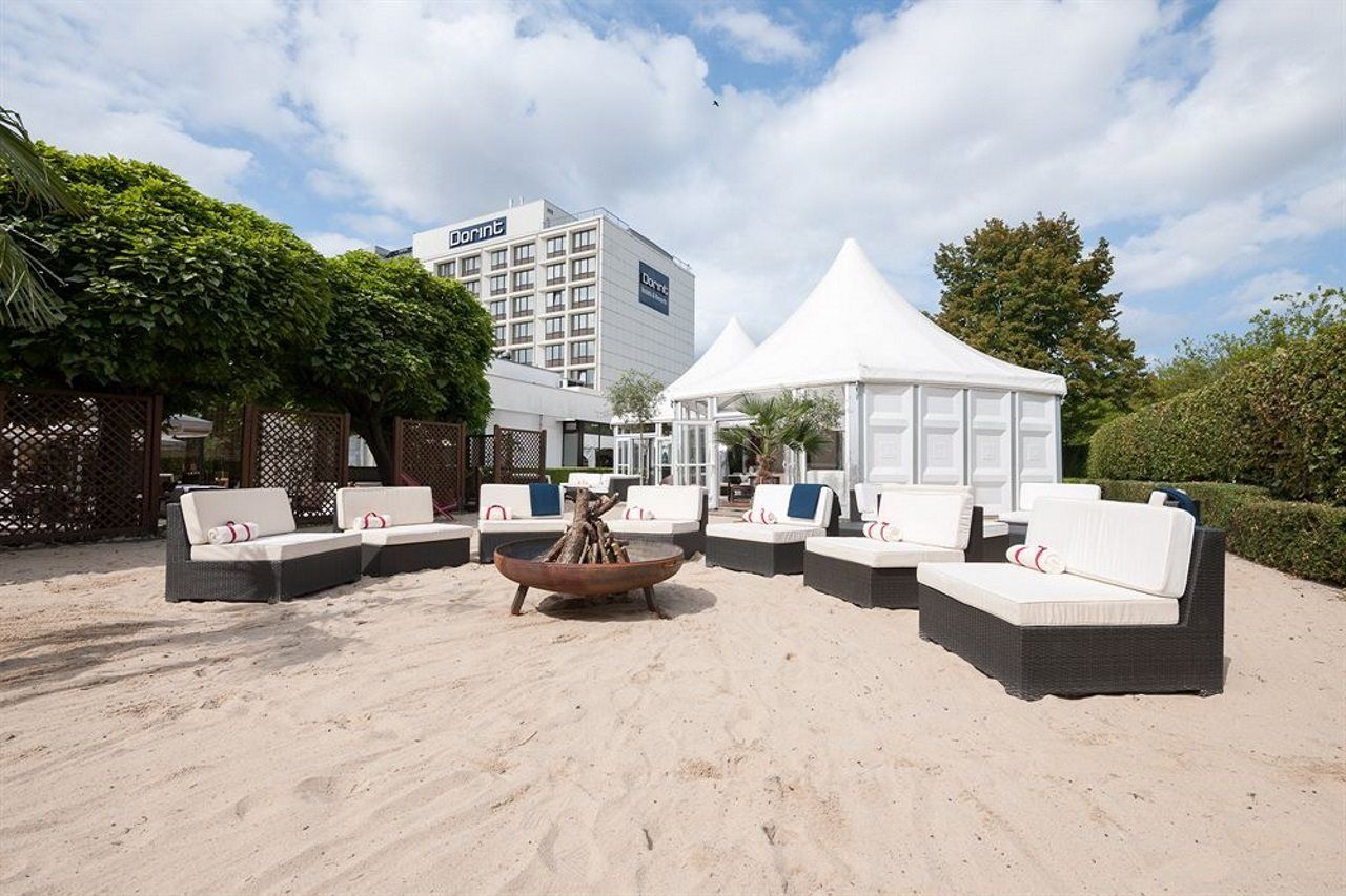 Dorint Main Taunus Zentrum Frankfurt Sulzbach Sulzbach  Zewnętrze zdjęcie