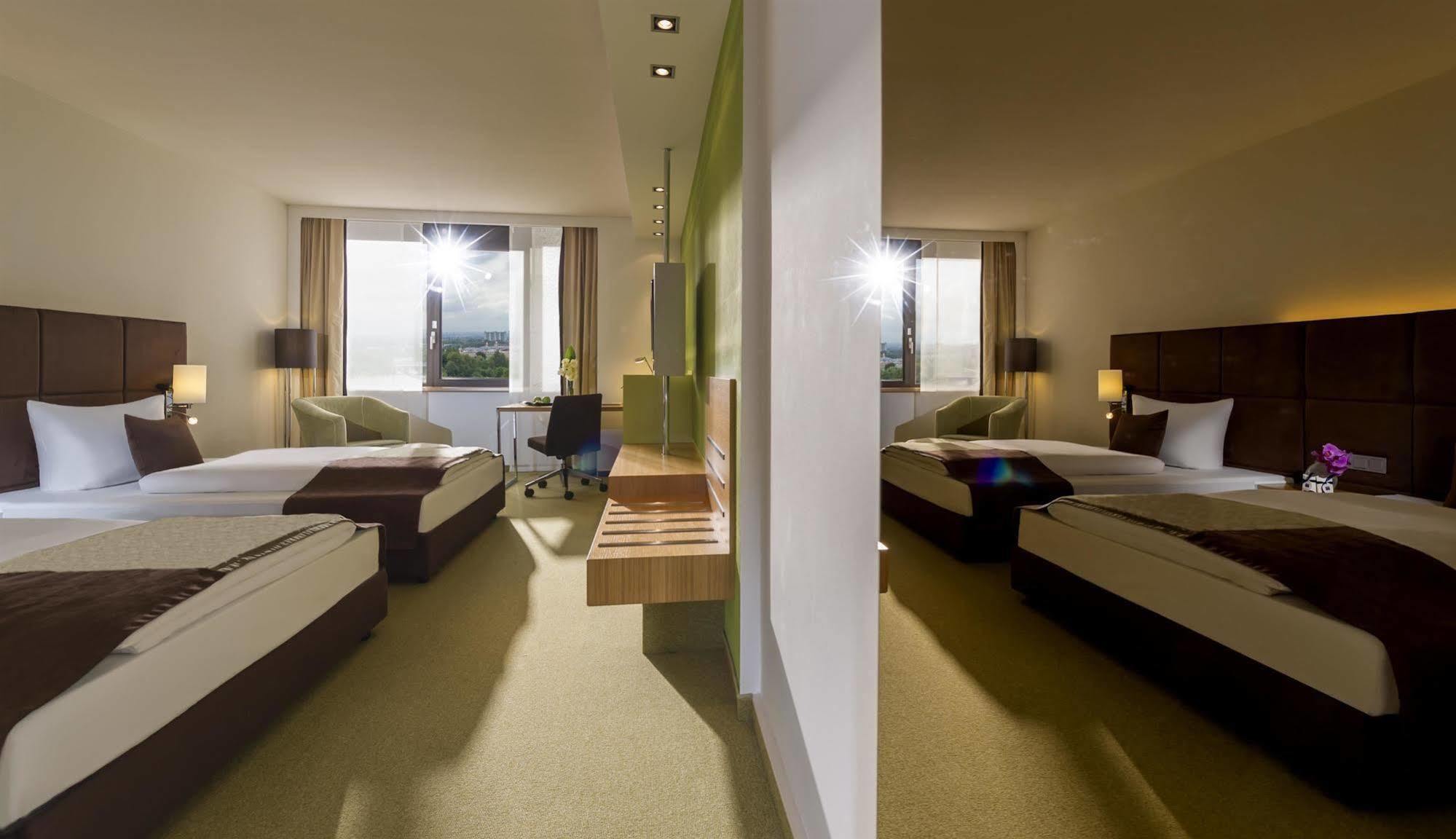 Dorint Main Taunus Zentrum Frankfurt Sulzbach Sulzbach  Zewnętrze zdjęcie
