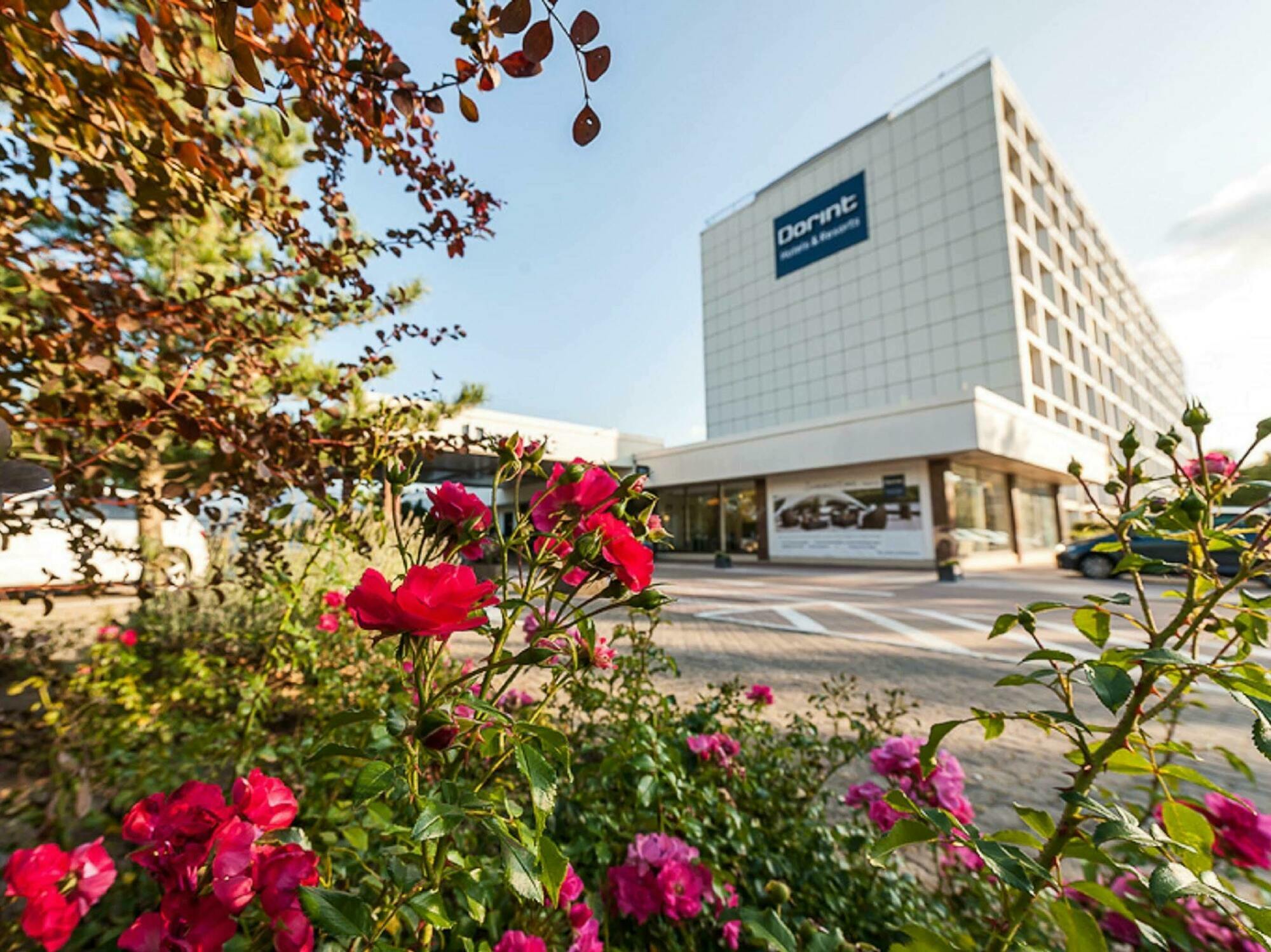 Dorint Main Taunus Zentrum Frankfurt Sulzbach Sulzbach  Zewnętrze zdjęcie